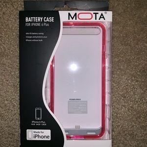 iPhone 6plus charging case